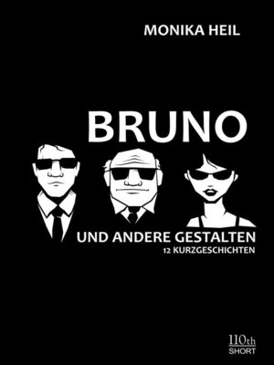 cover image of Bruno und andere Gestalten